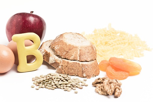 Kelompok vitamin B, cocok untuk memulihkan diri dari rasa lelah