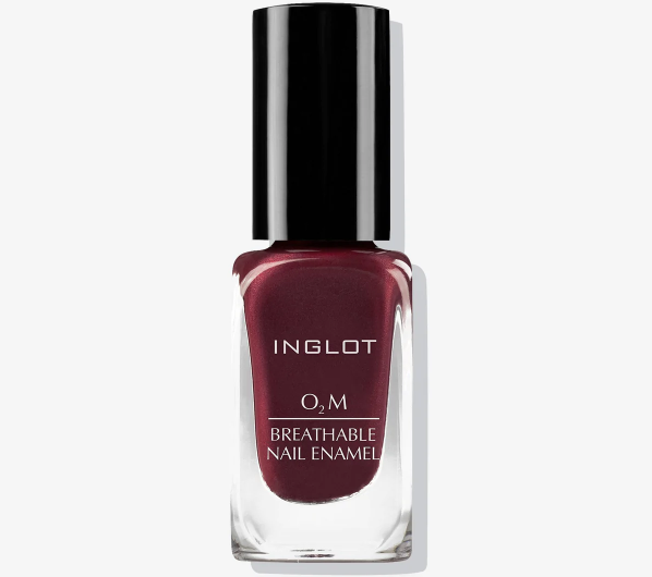 O2M Breathable Nail Enamel, variasi warnanya melimpah