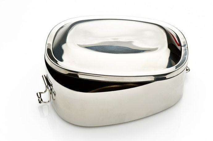 Bahan stainless steel: Tidak mudah retak atau penyok