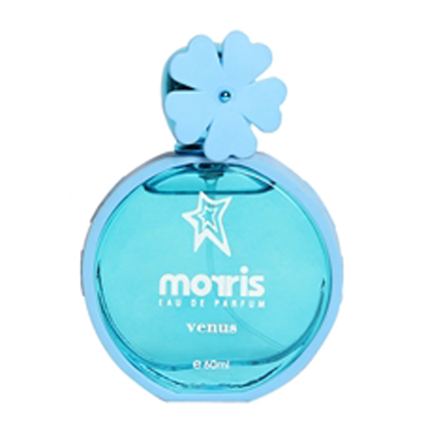 Morris Bunga, wewangian elegan dengan desain botol yang menggemaskan