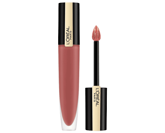 Rouge Signature, formula yang ringan dan nyaman