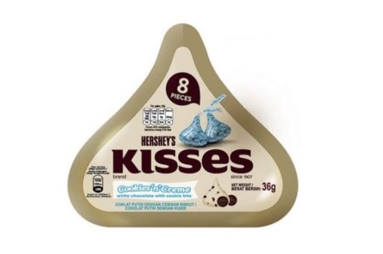 Kisses, menambah manisnya momen bersama orang terkasih