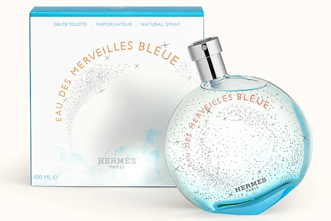 Eau des Merveilles, wewangian dengan karakteristik anggun dan elegan