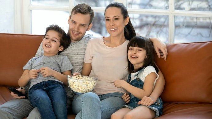 Family: Cocok dinikmati bersama keluarga