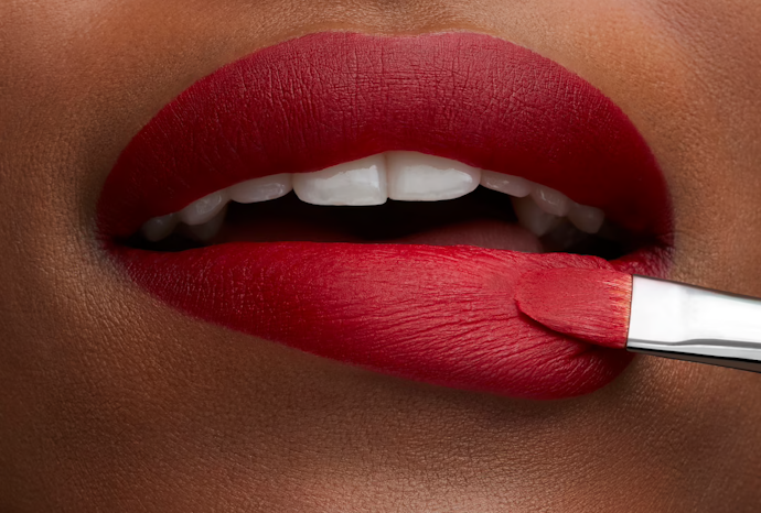 Retro Matte: Tampil memikat dengan warna pekat