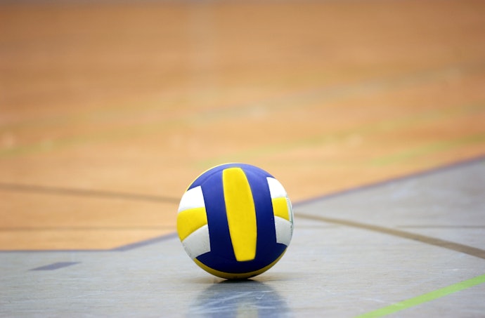 Volleyball, sudah lama diangkat menjadi tema anime