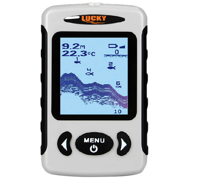 2D fish finder: Harganya terjangkau