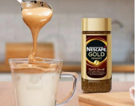 Nescafe Gold, perpaduan biji kopi robusta dan arabika