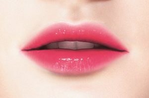 Water-based lip tint, untuk hasil yang natural