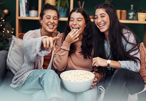 Film komedi, film ringan yang menghibur