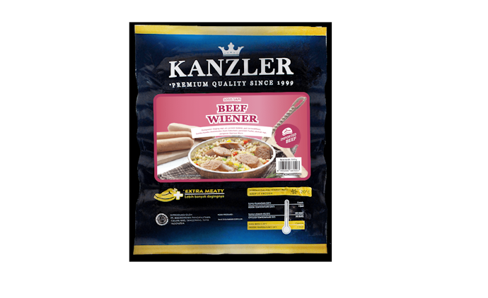 Wiener, cocok untuk topping hotdog