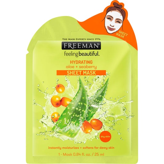 Sheet mask, masker sekali pakai yang praktis digunakan