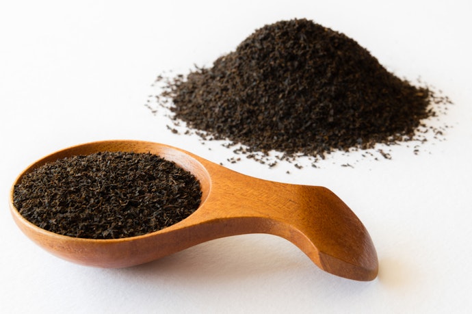 Teh bubuk/loose tea: Rasa asli tehnya lebih terasa