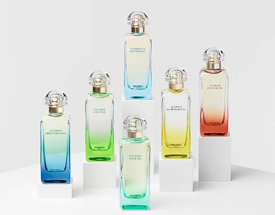 Jean-Claude Elena, menangani aroma parfum khas Hermès