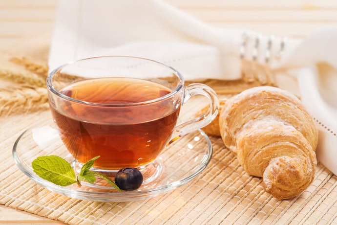 Second flush: Teh beraroma kuat dari musim panas