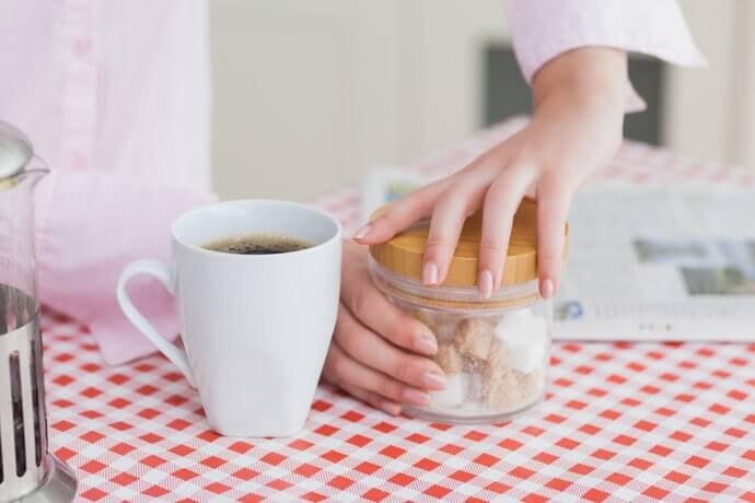 Gula kastor (caster sugar), pemanis minuman dan aneka hidangan