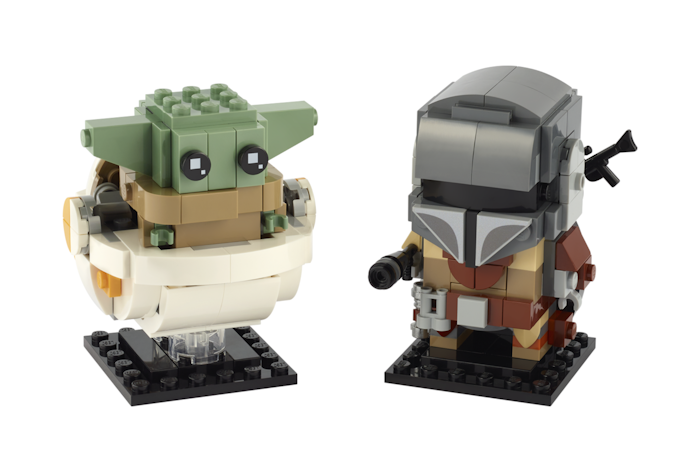 The Mandalorian: Memperkenalkan bayi Yoda yang lucu