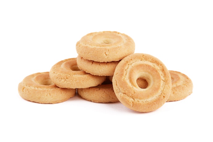 Cookies: Teksturnya lebih padat dibandingkan biskuit
