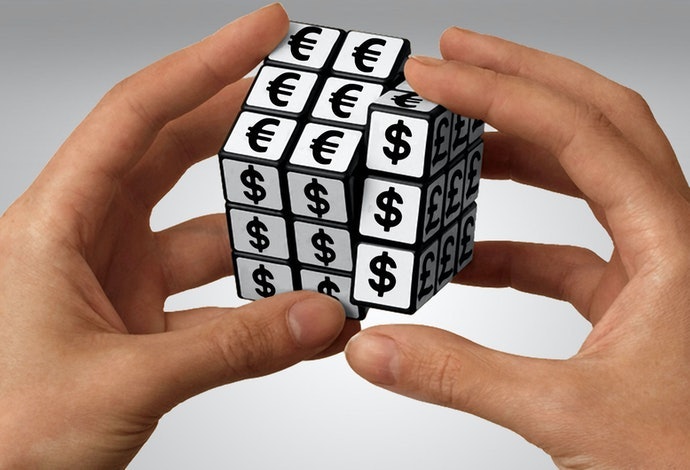 Rubik dengan pola, tantangan yang menyenangkan