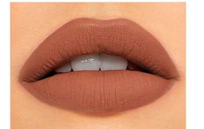 Matte, memberi tampilan lebih natural