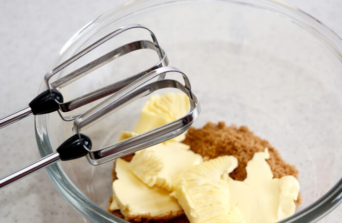Kemasan besar: Ideal untuk membuat kue