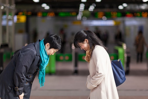 Budaya dan percakapan dasar, untuk Anda yang ingin menetap sementara di Jepang
