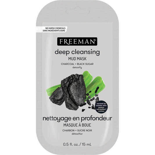 Mud mask, tinggi kandungan mineral dan kaya manfaat
