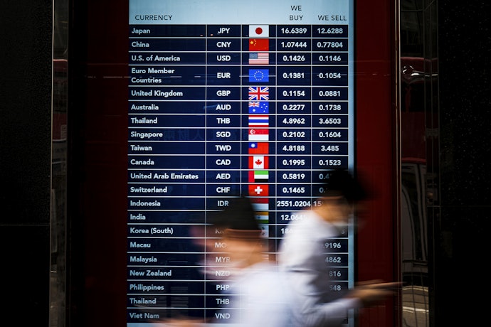 Valuta asing, manfaatkan nilai tukar tinggi