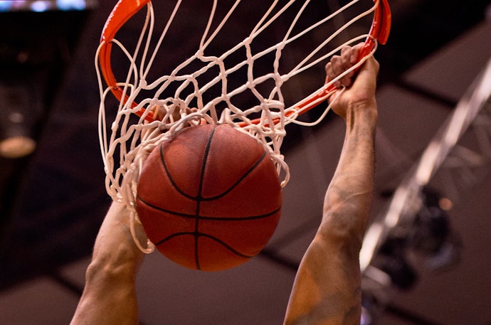Basket, olahraga seru yang memerlukan akselerasi cepat