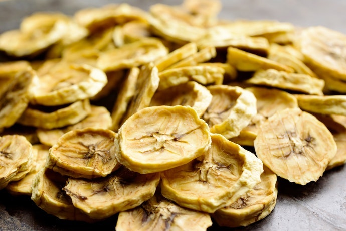 Buah pisang: Kaya akan karoten dan magnesium