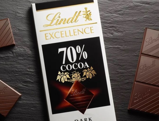 Excellence, coklat batangan premium