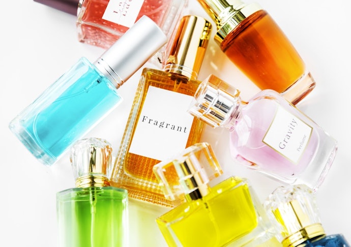 Eau de parfum untuk wangi yang kuat dan tahan lama
