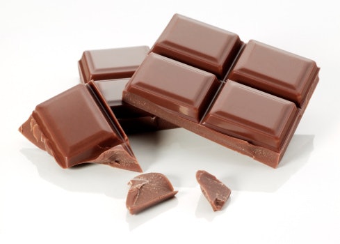 Milk chocolate, kombinasi pas coklat dan susu