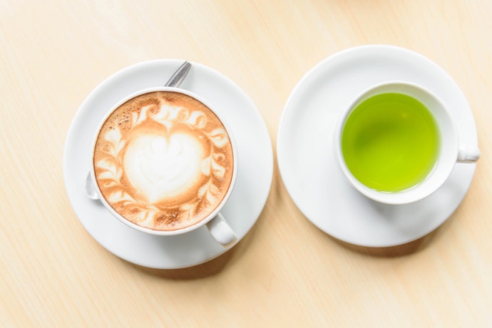 Untuk rasa kekinian, rasa cappuccino, ubi ungu, atau green tea