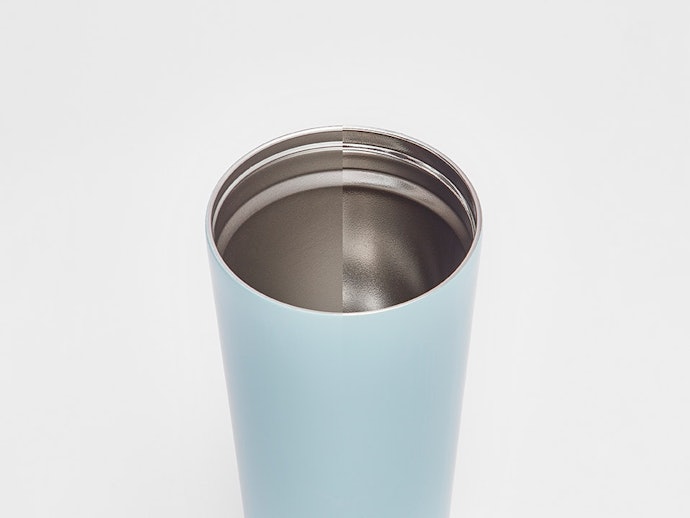 Vacuum wall, menjaga suhu minuman lebih lama