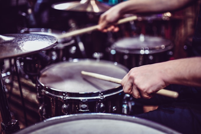 Loop, beat untuk berlatih drum