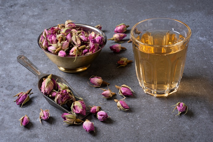 White tea, rasa yang dihasilkan lebih ringan dan lembut