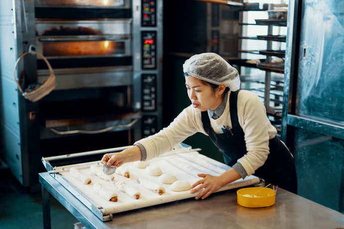 Kemasan besar, lebih ekonomis untuk berbisnis kuliner