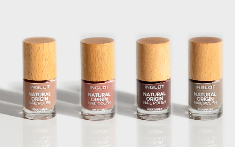 Natural Origin Nail Polish, mengusung bahan alami yang cocok untuk vegan