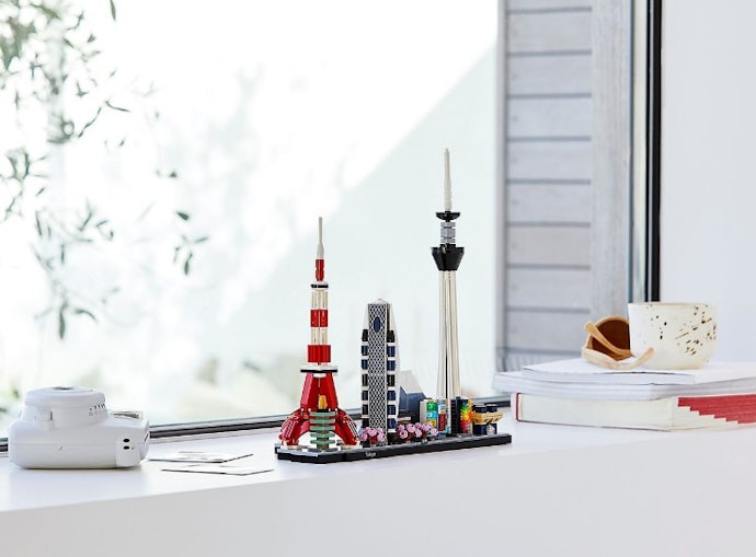 LEGO tematik, memberi tantangan lebih untuk anak