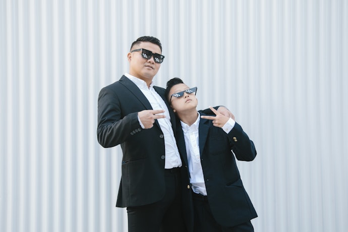 Action comedy: Aksi seru yang diselingi tingkah lucu
