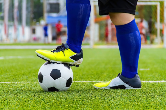 Sepak bola, mengisahkan perjuangan mencapai Piala Dunia