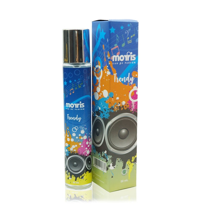 Morris Teen, aromanya cocok untuk remaja