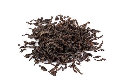 Black tea: Rasa dan warna seduhannya terlihat paling pekat