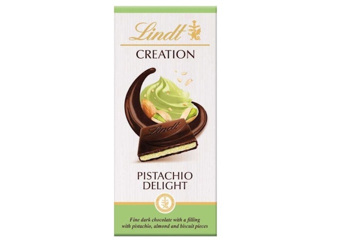 Lindt Creation, coklat yang terinspirasi dari makanan penutup