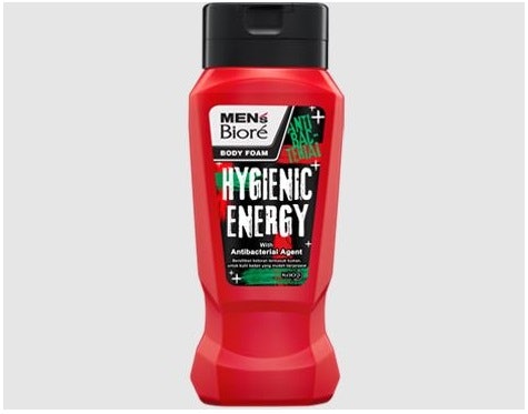 Seri Men's Biore, perawatan kulit untuk pria