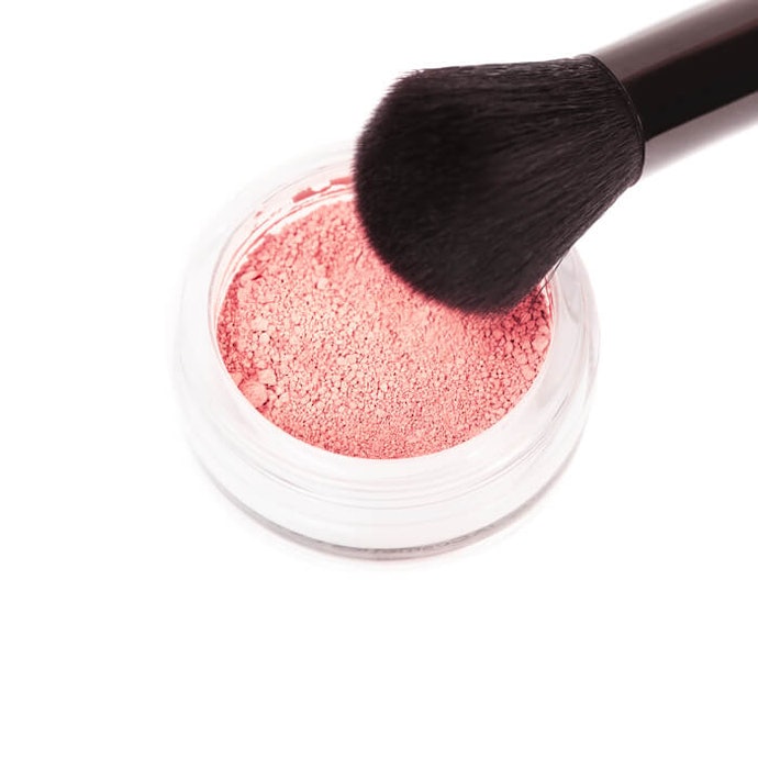 Jenis rounded untuk menghasilkan warna yang lembut