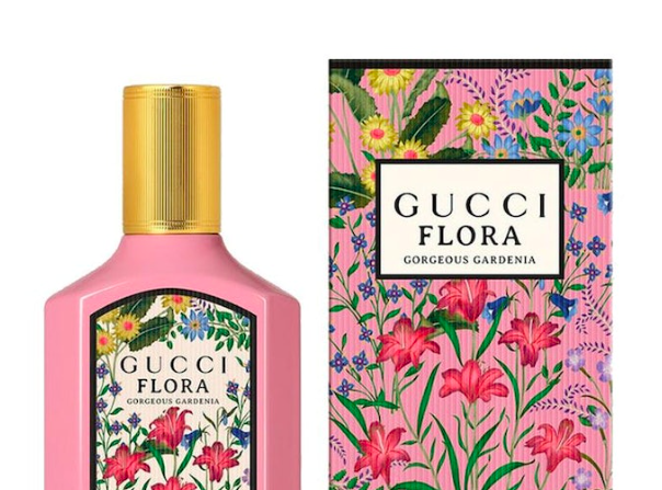 Gucci Flora, wangi soft floral dari perpaduan aroma buah dan bunga