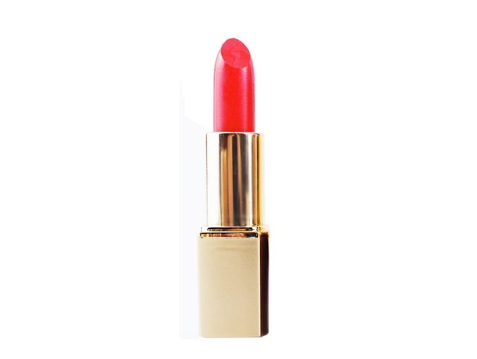 Intense Color Moisturizing Lipstick, formula eksklusif dengan bahan alami