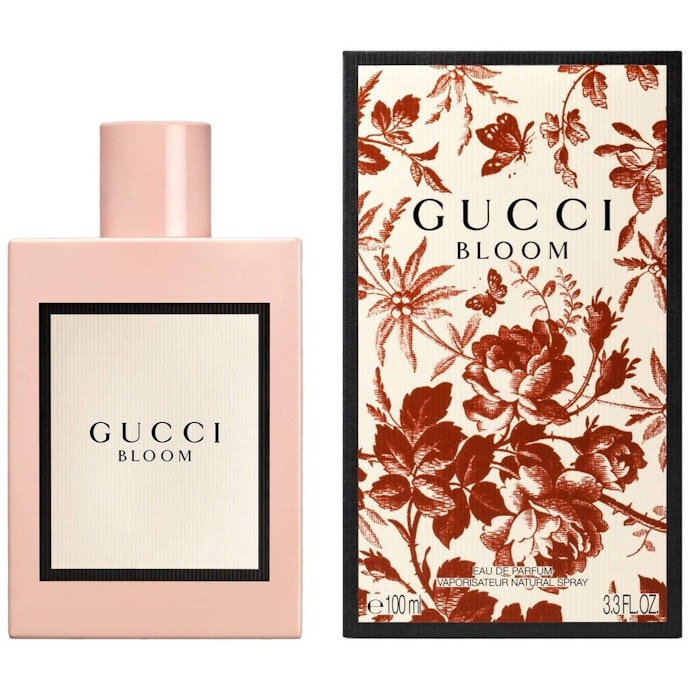 Gucci Bloom, aroma feminin dari bunga melati dan tuberose